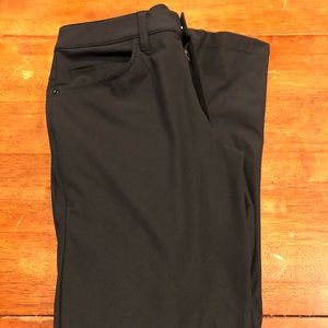 Lululemon Commute Pants Black